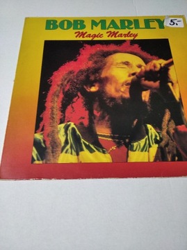 Bob Marley- Magic Marley.