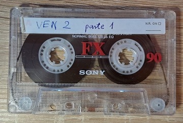 Kaseta audio SONY FX 90