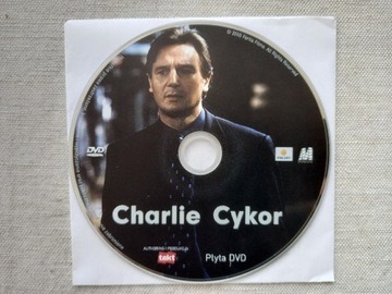 Film DVD Charlie Cykor