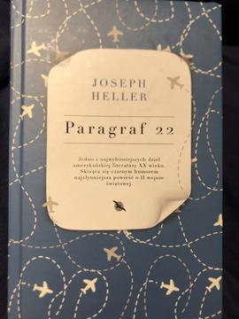 Paragraf 22. Joseph Heller