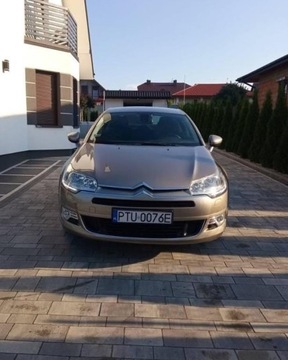 Sprzedam Citroëna C5 (cena do negocjacji!)