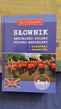 Słownik Angielsko-Polski Polsko-Angielski