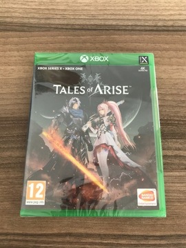 nowa Tales of Arise Xbox One Xbox Series X ENG