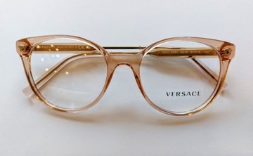 Okulary, oprawki Versace model 3281, rozm. 51