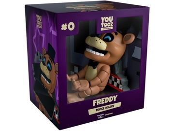 Figurka  Freddy Device Holder #0 FNAF Youtooz 