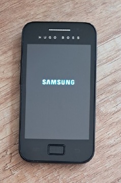 Samsung galaxy Ace Hugo Boss