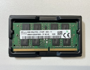 Pamięć RAM SK Hynix 8GB HMA41GS6AFR8N-TF SODIMM