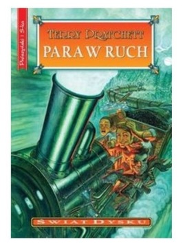 Para w ruch Terry Pratchett