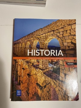 Historia 1 Szkola średnia zakres podstawowy