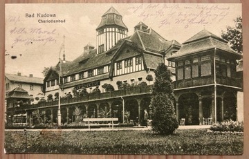 Kudowa-Zdrój, Bad Kudowa, Kłodzko, Glatz, 10