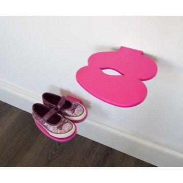 Półka na buty dziecięce Footprint 