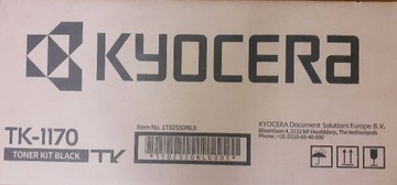 KYOCERA TK-1170 1T02S50NL0 toner laserowy czarny 