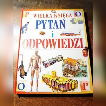 Wielka ksiega pytań i odpowiedzi 