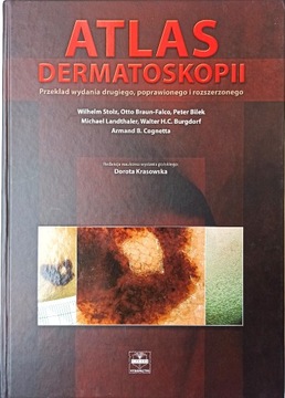 Atlas dermatoskopii