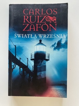 Światła września - Carlos Ruiz Zafon