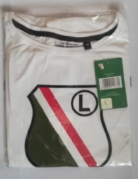 Nowe Oryginalne koszulki Legii (Damskie) (XL) 