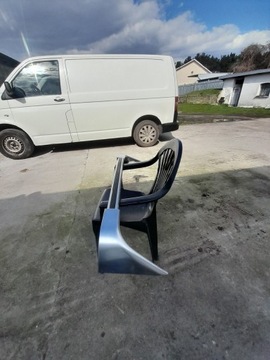 Spoiler reling citroen c8