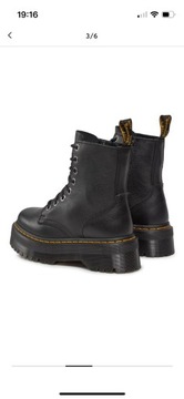 Buty Dr. Martens damskie 