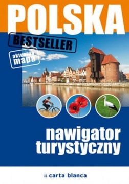 Nawigator turystyczny Polska carta blanca