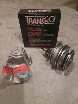 4l60e TransGo Sonnax Corvette Servo Accumulator