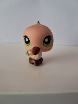 Littlest Pet Shop LPS ptak