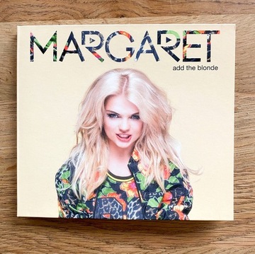 Płyta CD Margaret Add the Blonde