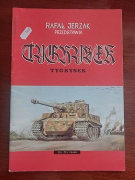 Tygrysek Rafał Jerzak, Zin Zin Press