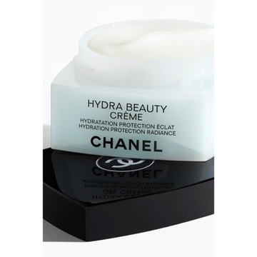 CHANEL HYDRA BEAUTY Krem do twarzy nawilżający 