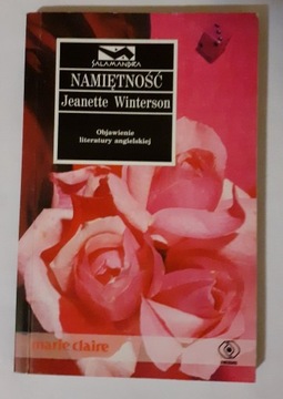 NAMIĘTNOŚĆ JEANETTE WINTERSON,2001 