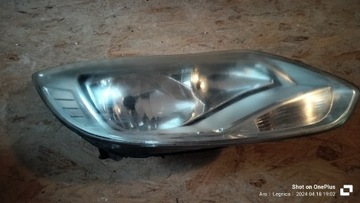 Lampa prawa Ford Focus MK3 2011