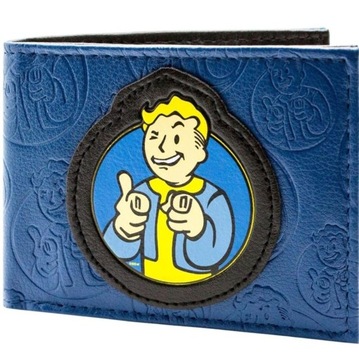 Fallout portfel portmonetka Valut Boy z gry filmu 