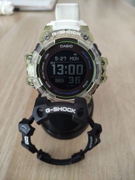 Casio G-Shock gbd h 1000 plus bezel