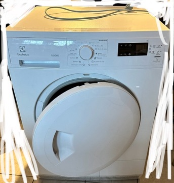 USZKODZONA Suszarka Electrolux edp12074pdw