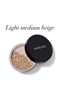  Jedwabisty Puder Wygładzający Light-to-Medium Bei