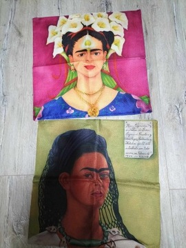 Poszewka Frida Kahlo zestaw poszewek