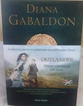 Obca - Diana Gabaldon