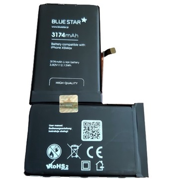 APPLE IPHONE XS MAX A1921 A2101 A2102 BATERIA