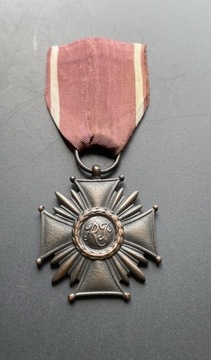 Brązowy Krzyż Zasługi RP bierutowski