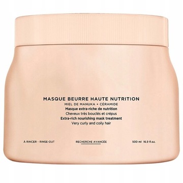 Kerastase, Curl Manifesto, Masque Beurre, 500 ml