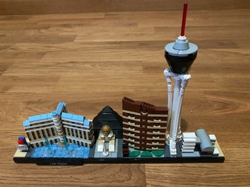 LEGO Architecture 21047 Las Vegas