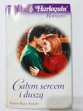 Całym sercem i duszą Karen Rose Smith