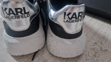 Sneakersy Karl Lagerfeld rozm. 38
