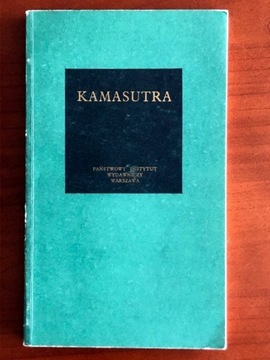 Kamasutra - Watsjajana Mallanaga