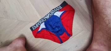 Slipy potreningowe zapach Emporio Armani