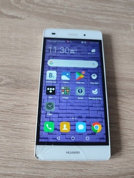 Huawei P8 Lite, Sprawny