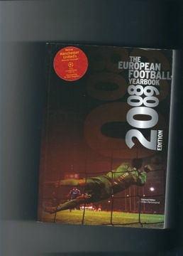 European Football Yearbook 2008/2009