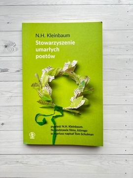 Nancy H. Kleinbaum Stowarzyszenie umarłych poetów 