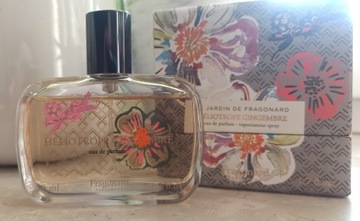 Perfumy Fragonard Héliotrope Gingembre edp 50 ml