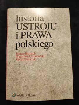 Historia Ustroju i Prawa polskiego