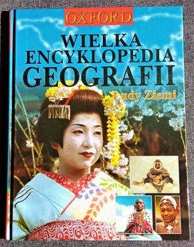 Wielka Encyklopedia Geografii Oxford